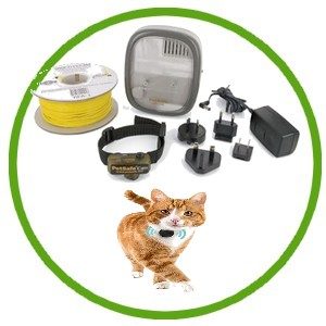 Clôture Anti fugue Chat Jardin