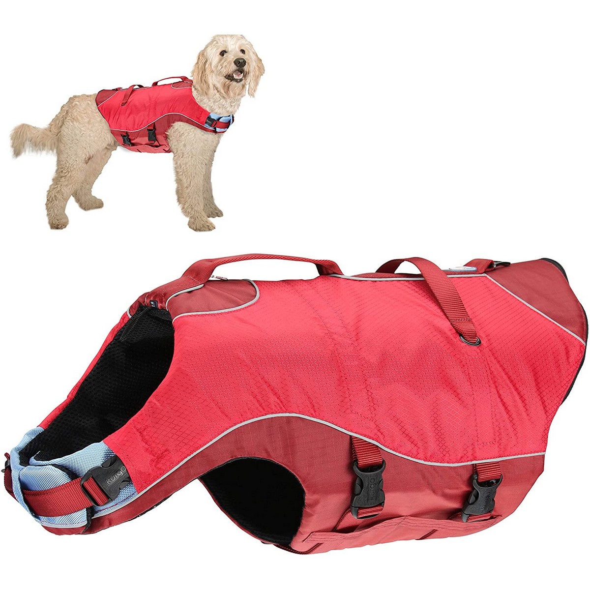 Sport Canicross : - Gilets pour chiens Cani
