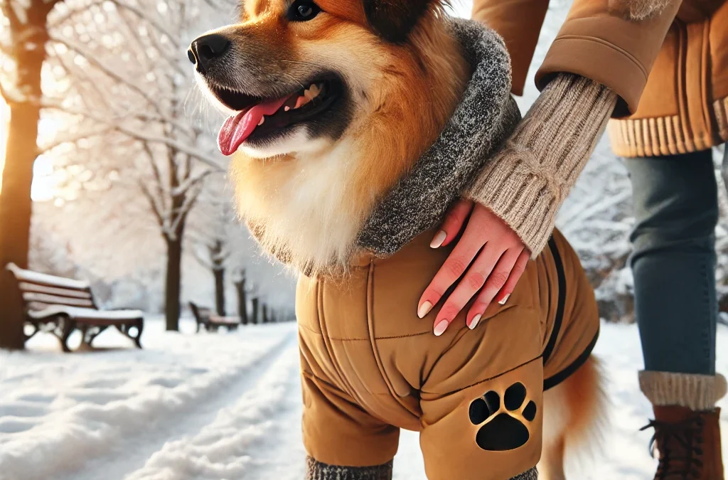 Comment Prendre Soin de son Chien en Hiver – Guide Pratique