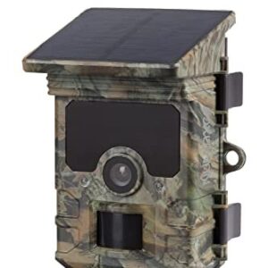 Caméra de Chasse PIE1060  Wi-FI Solaire NUMAXES