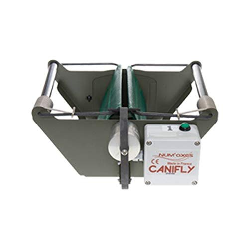 Cage lance volatiles pour la chasse CANICOM Canifly Starna