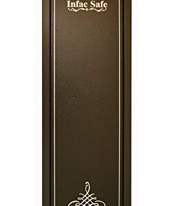 Coffre Fort Sentinel 10 Armes Infac