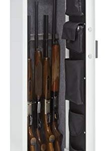 Armoire à 5 Fusils en Acier avec Coffre ARREGUI