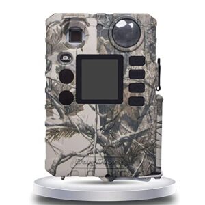 Caméra Chasse Piège Photographique 18MP 720P BolyGuard