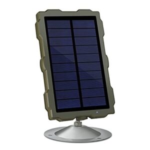 Caméra de Chasse Panneau Solaire COOLIFE