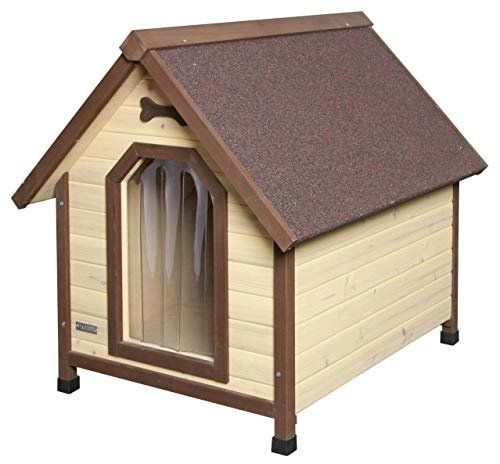 Niche pour chien Toute saison 100 x 83 x 94 Kerbl