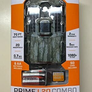 Caméra de Chasse piège Photographique Bushnell Prime Trail