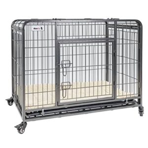 Cage Pliable en Métal pour Chien Transport XXL MaxxPet
