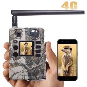 Caméra de Chasse Faune Gibier à Détection de Nuit Bolyguard