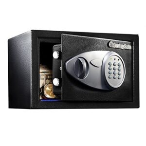 Coffre-Fort à verrou électronique SentrySafe