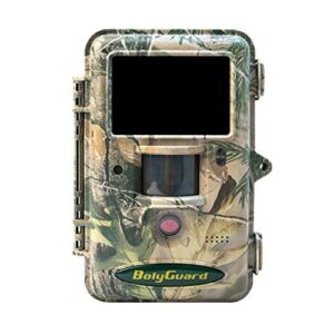 Camera de Chasse Surveillance Infrarouge Bolyguard 36MP 1080P