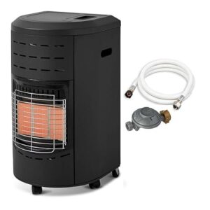 Chauffage d'appoint gaz Tuyau et détendeur 40 m² FAVEX