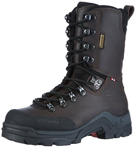 Chaussures de Chasse Mixte Adulte Marron Viking Hunter GTX
