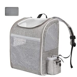 Sac a Dos Chat Chien Lannvan