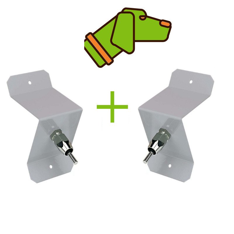 Abreuvoir Pipette D'eau Pour Chien de chasse