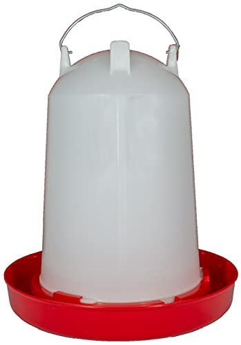 Abreuvoir pour poule pondeuse 12 litres