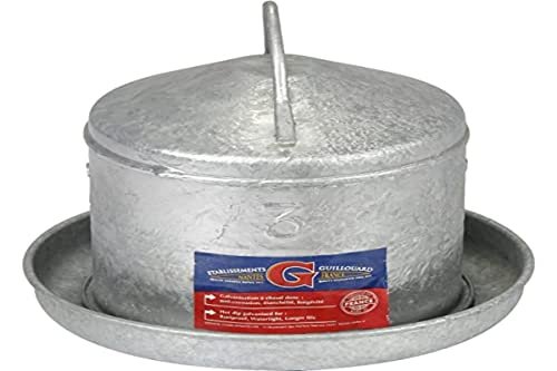 Abreuvoir pour poule pondeuse GUILLOUARD