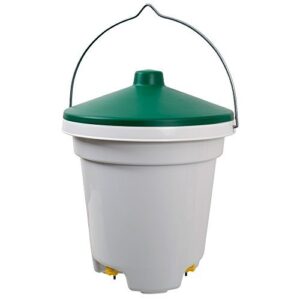 Abreuvoir pour poule pondeuse Matavipro 3 pipettes