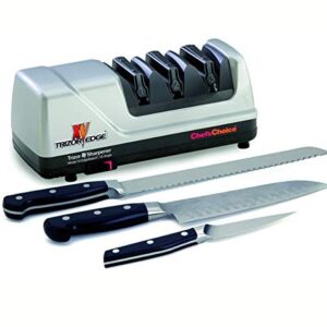 Aiguiseur électrique Chef's Choice Trizor 15