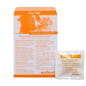 Alfavet Lot de 30 tablettes de 5,5 g