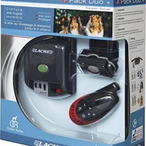 Anti-Fugue pour chien Contrôle 300 m  Lacme Reflex