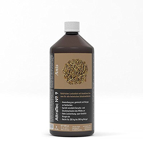 Appât pour animaux sauvages Caramel ATTRATEC