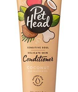Après-shampoing pour Chien PET HEAD