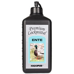 Attractant pour Canards Naturel Neutre à Base d'extraits de mollusque