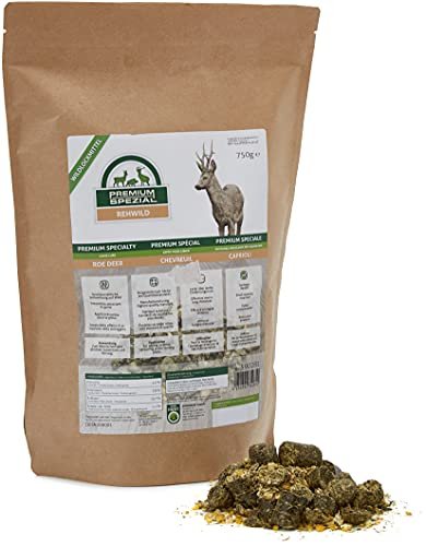 Attractif pour Les Cerfs Sauvages EUROHUNT