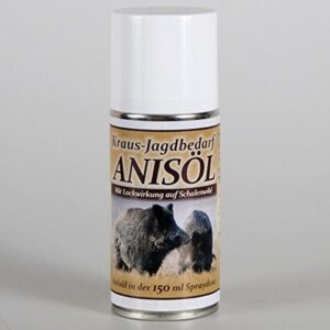 Attractif Professionnel d'huile d'anis pour gibier
