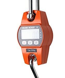 Balance électronique pour Chasseur Jusque 300 kg EUROHUNT