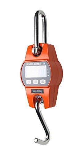 Balance électronique pour Chasseur Jusque 300 kg EUROHUNT