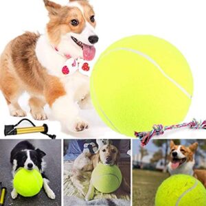 Balle de Tennis pour Chien bangminda