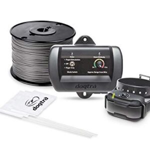 Barrière anti-fugue pour chien. Dogtra EF-3500