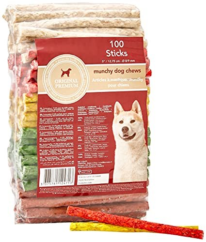 Batonnets Munchy Mixtes pour Chien Doogy
