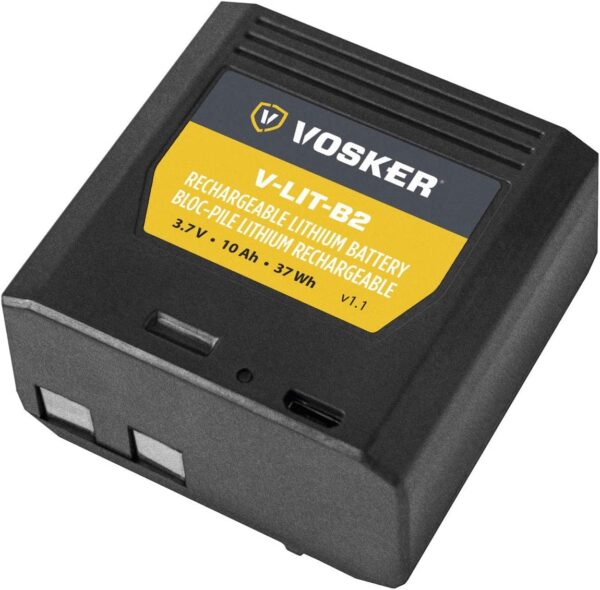 Batterie lithium rechargeable pour caméra VOSKER