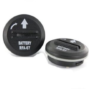 Batteries pour collier antifugue Petsafe