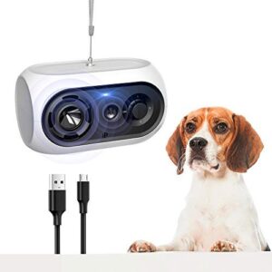 Boitier Anti Aboiement Rechargeable Petits Gros Chien