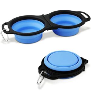Bol Pliable pour Chien