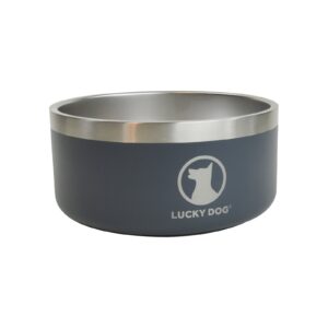Gamelle pour chien design luxe thermos 1.25 L