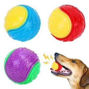 Boule Grinçante pour chien