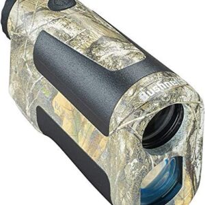 Bushnell Télémètre 6x24 Bone Collector 850 Real Tree - Portée Jusqu'à 750 Mètres - Lentilles Nouvelle Technologie pour Une Image Claire et Lumineuse - Contraste Elevé - Compact - Léger 202209