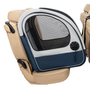 Cabine de voyage pliable pour animaux jusqu'à 27 kg, se plie pour un rangement facile PetSafe