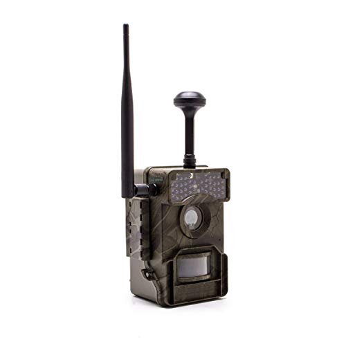 Caméra de Chasse HD 1080P IR Invisible GPS GSM 4G