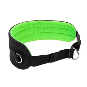 Canicross Ceinture abdominale pour laisse de chien LASALINE
