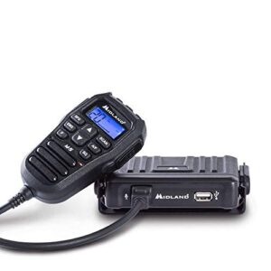 Car Radio Multi-Band avec 40 Canaux Midland M-5 CB Radio C1277