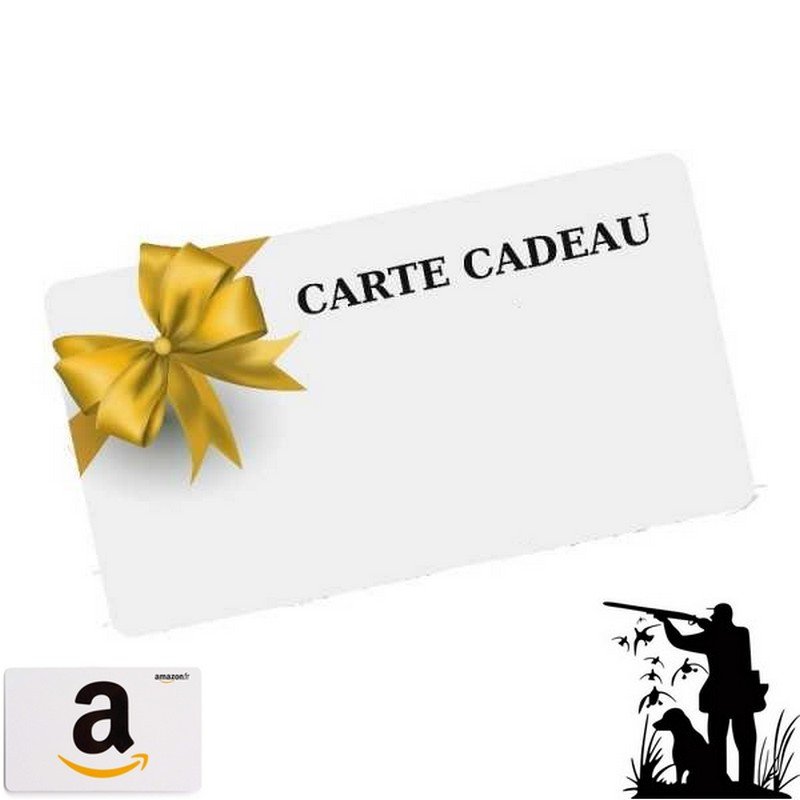 Carte cadeau à Imprimer échangeable contre des articles