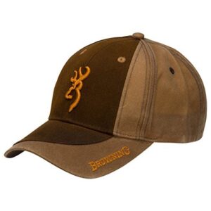 Casquette chasseur Browning Two Tone Wax