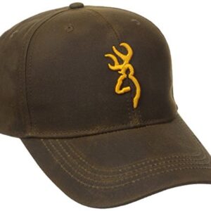 Casquette Kaki Browning pour la chasse