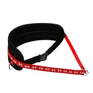 Ceinture réglable pour Canicross Ski-Joring Jogging Dogtrekking Northern Howl